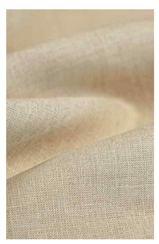 MoranX Beige Men's Suit 2 Piece Lightweight Summer 100% Linen Wedding Suits